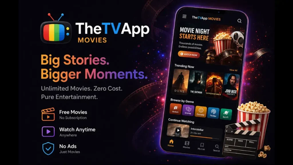 Free Movie Streaming