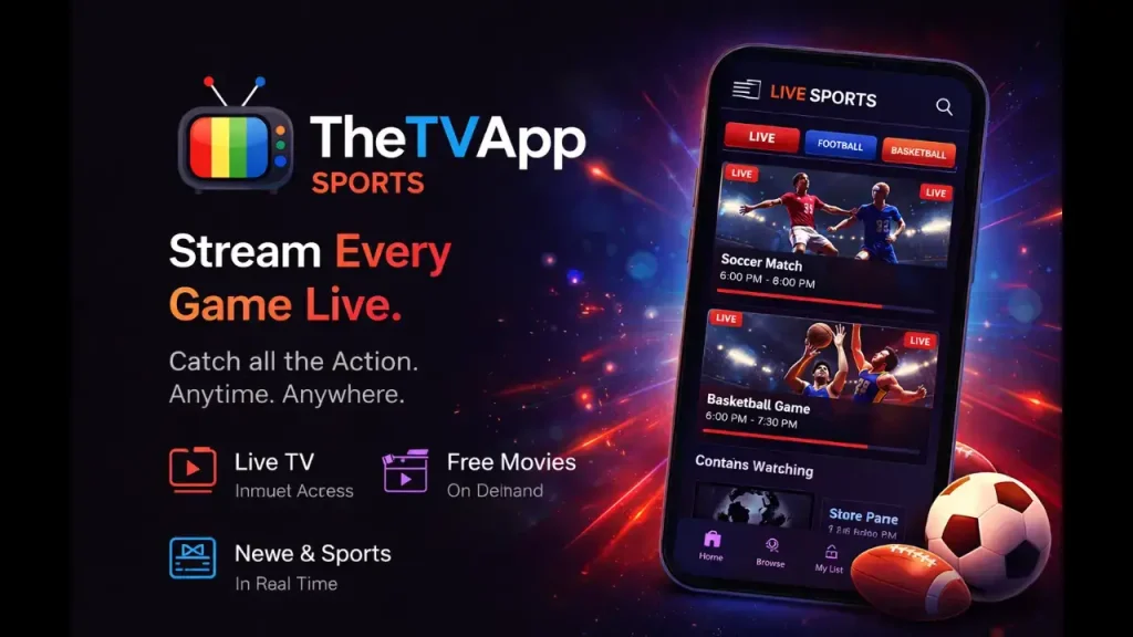 Free Sports Streaming